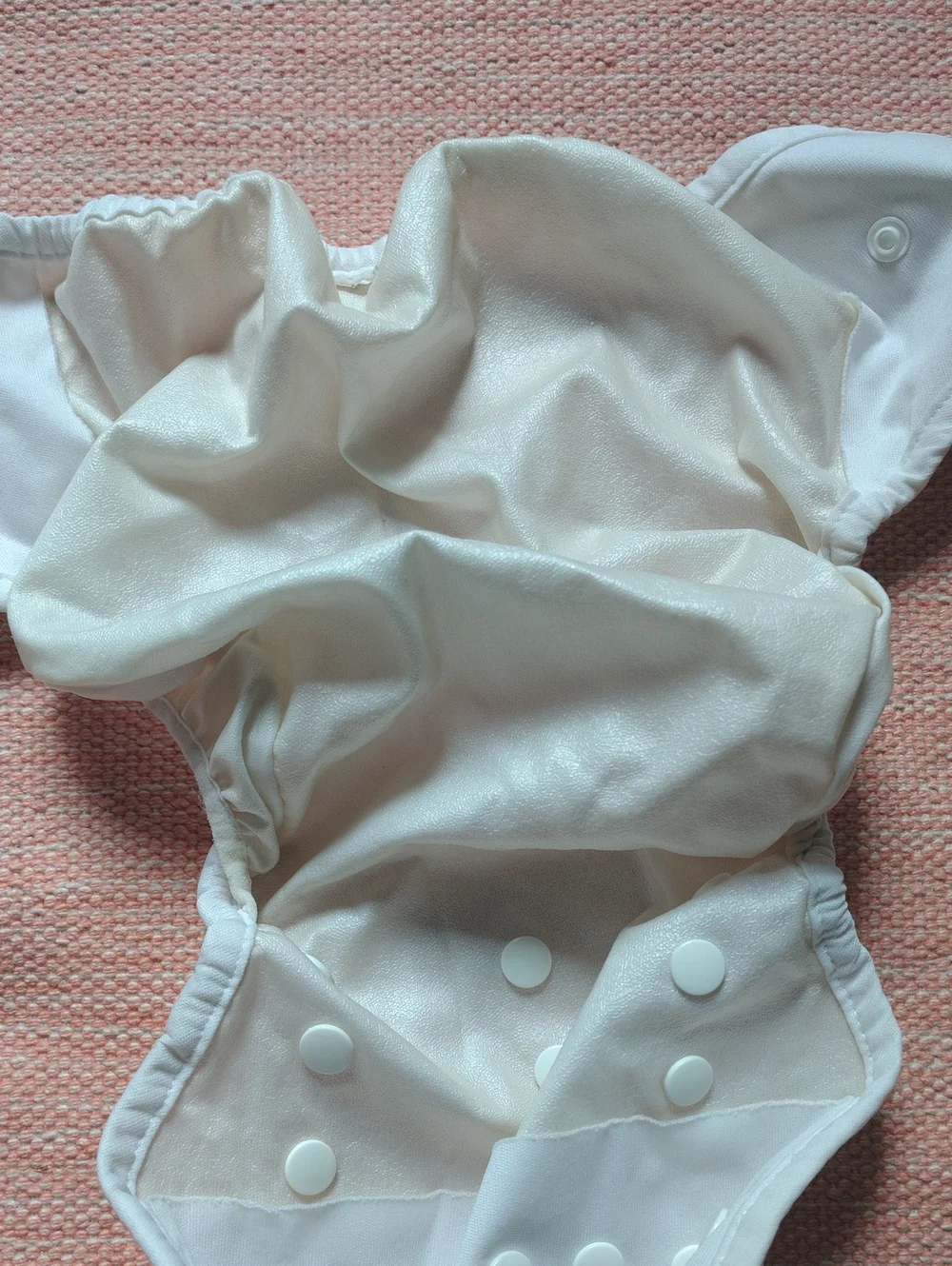 Four Reusable Cloth Diaper Covers